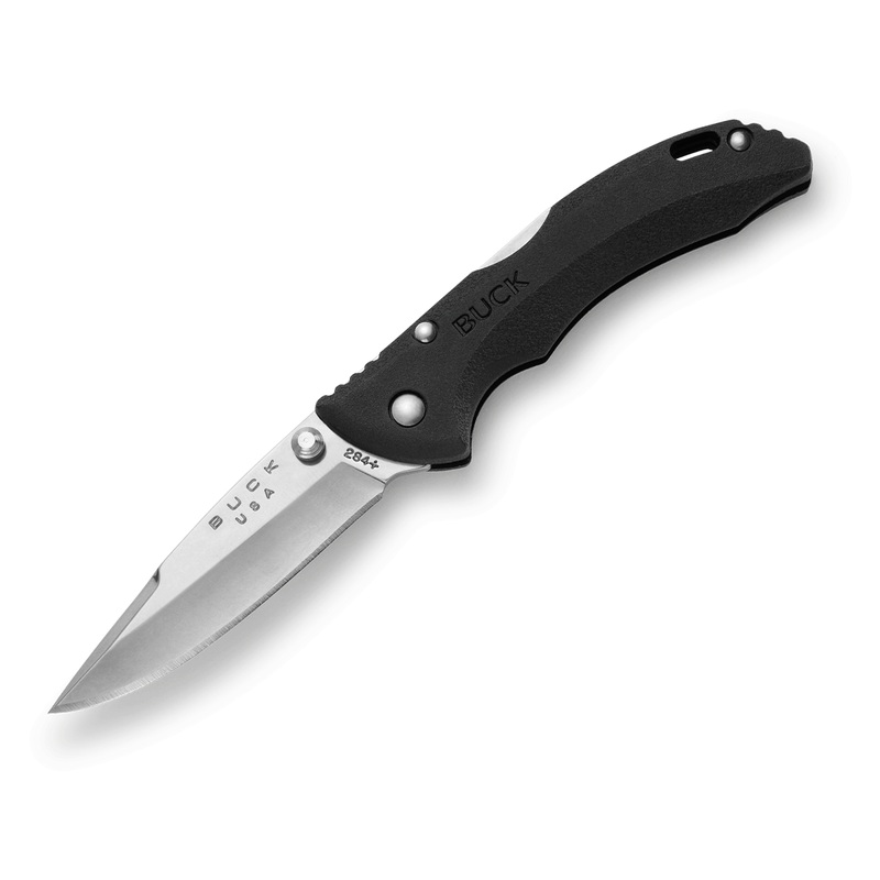 284 Bantam BBW Knife 2.75″ Black