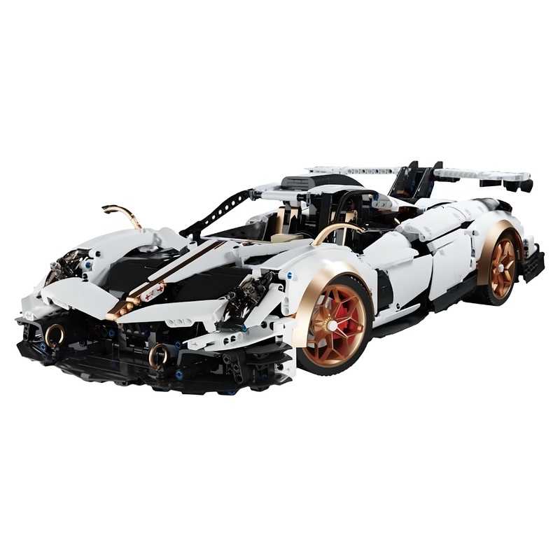 Limited Edition Pagani Huayra | 3430pcs Non-Remote Controlled