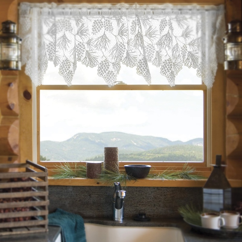 Woodland  Curtains 6260W-6016 Valance