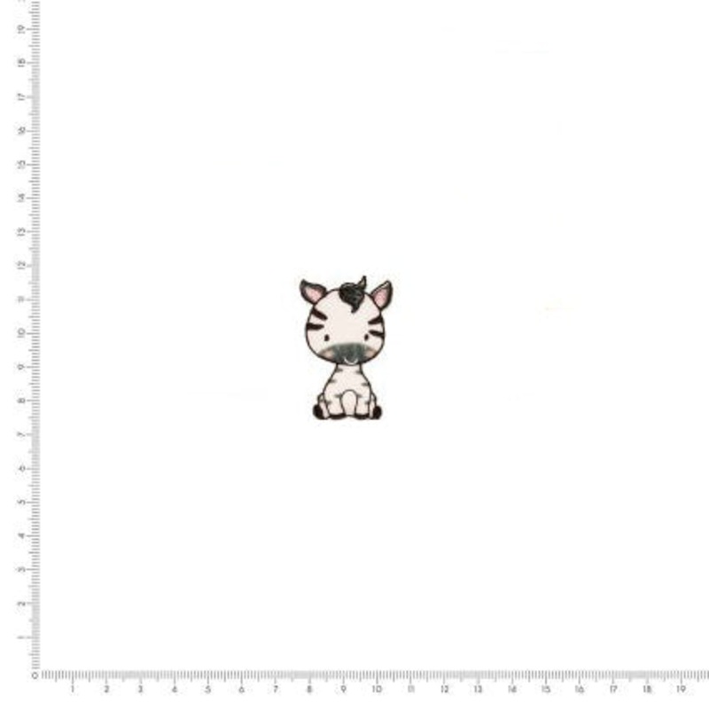 Baby Animal Applique M16479