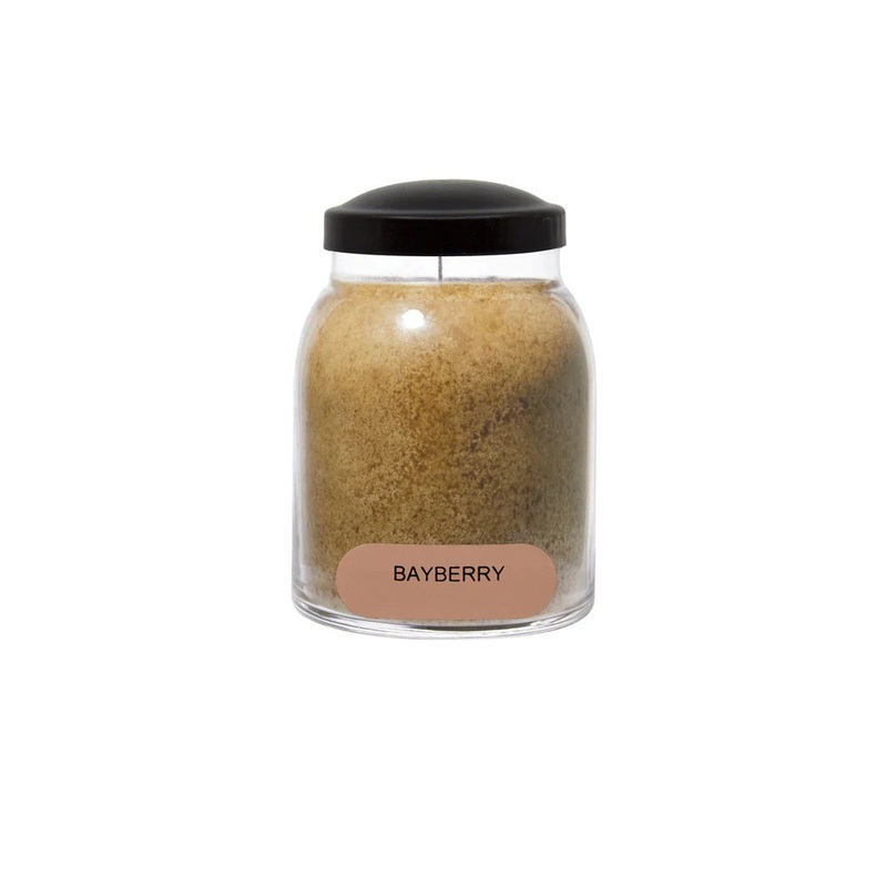 Baby Jar Holiday Candles 6 oz.