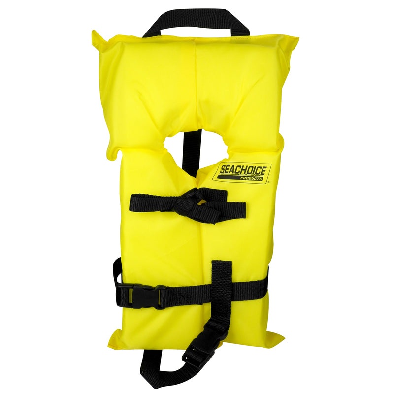 Children’s Sizes Yellow Life Jacket 86040 & 86060 Child Size (30-50 lbs)
