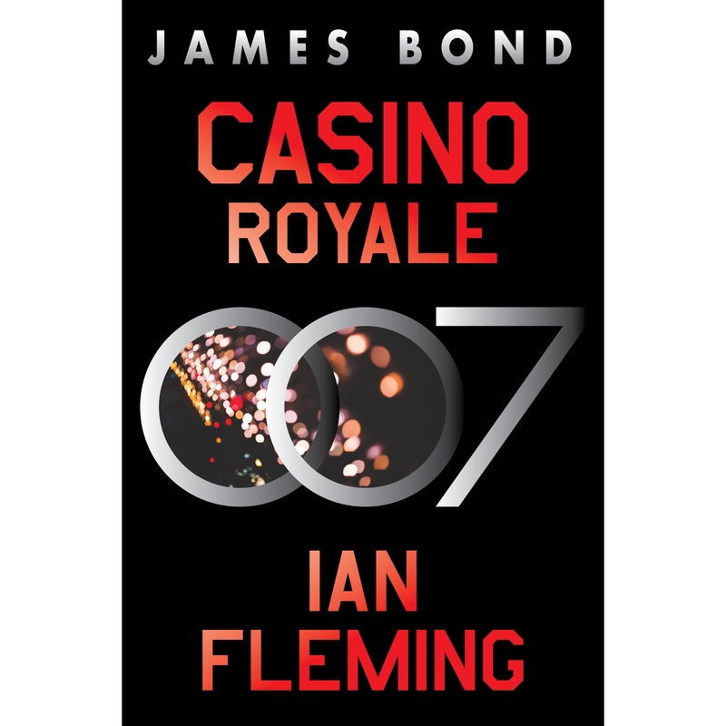 James Bond Casino Royale Book – By Ian Fleming