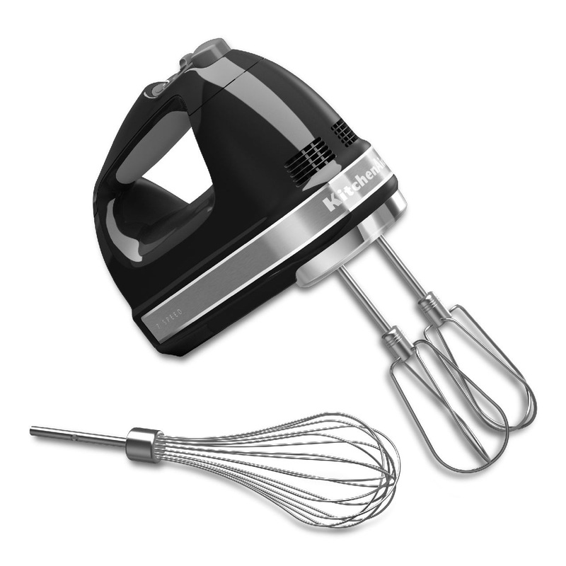 7-Speed Hand Mixer KHM7210OB Black