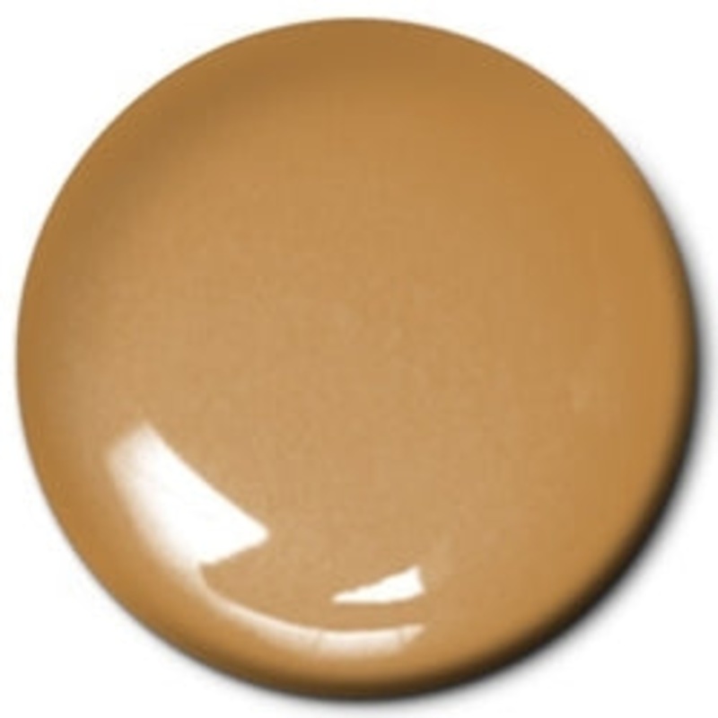 Brass 1-4 oz Bottle