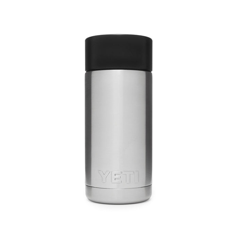 Rambler Bottle with Hotshot Cap 12 oz Stainless Steel