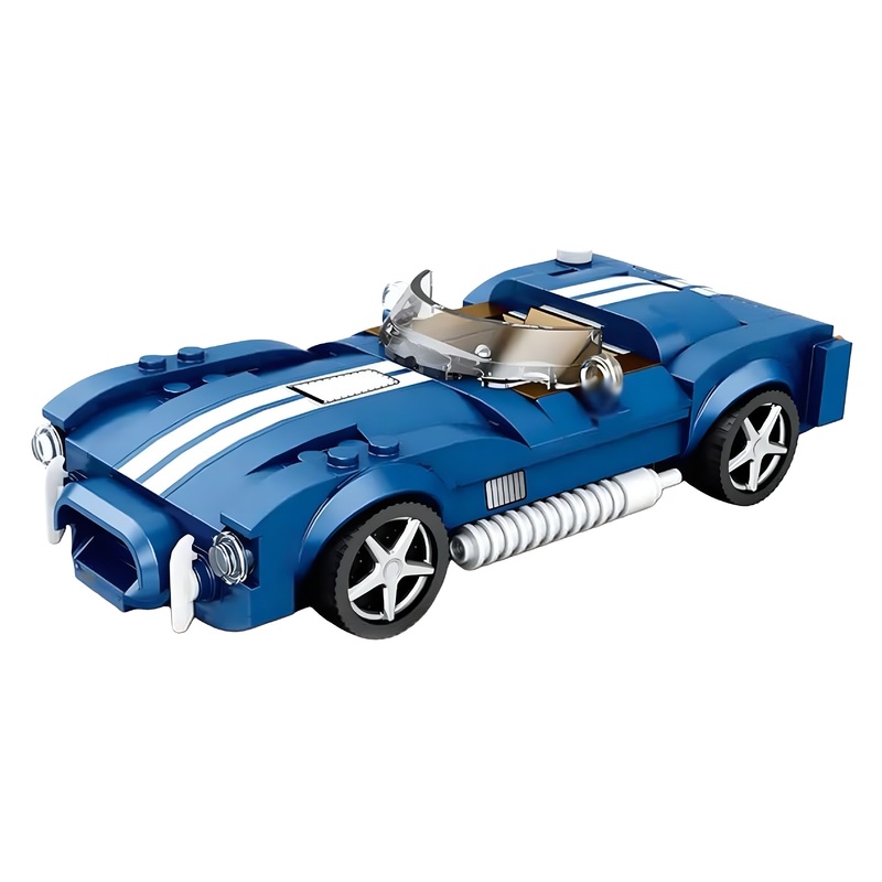 24builds AC Cobra | 312pcs