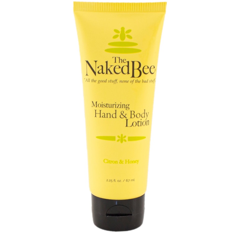 Citron & Honey Hand & body Lotion NBLCI-LG 2.25 fl oz
