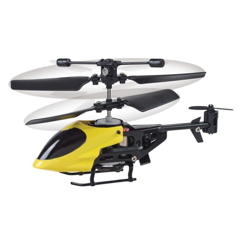 World’s Smallest R/C Helicopter 0966