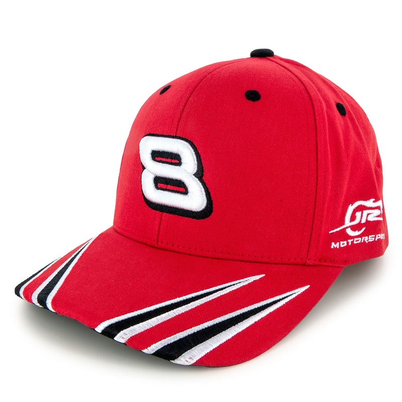 Dale Earnhardt Jr 2025 Bud Element #8 Hat Adult