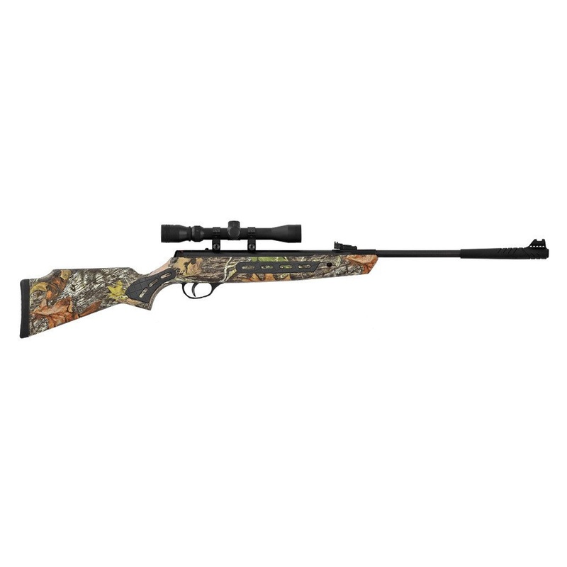 Striker Camo Combo Air Rifle HC1000STRC .177 Caliber