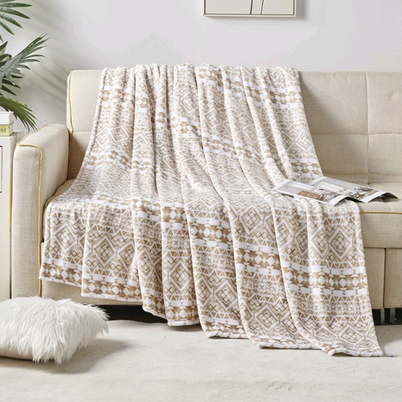 Tala Micro Plush Blanket Queen – 90″X90″