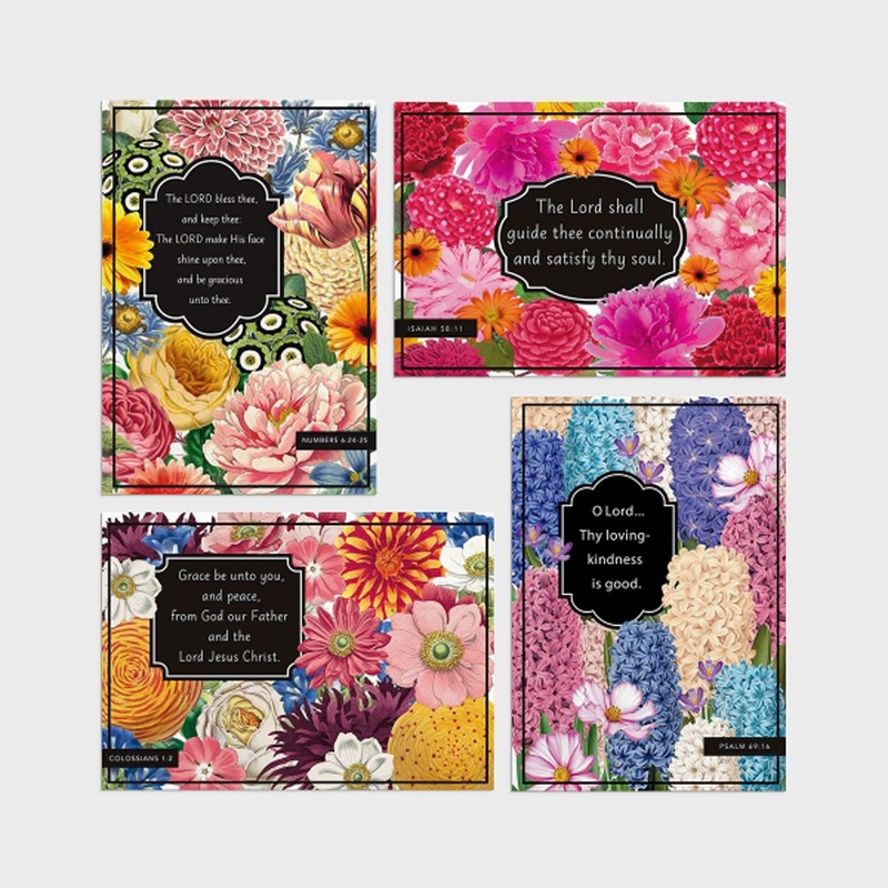 Abundant Blessings Thinking of You Boxed Cards 60936