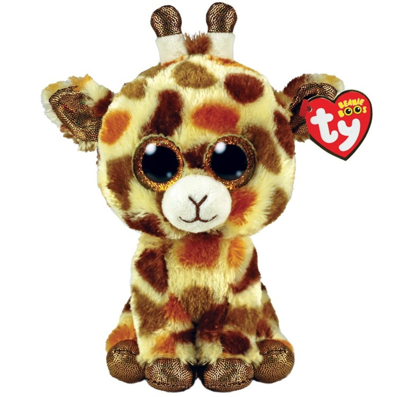 Stilts Giraffe Beanie Boo 36394