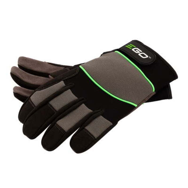 Unisex Synthetic Leather Work Gloves GV001 Large