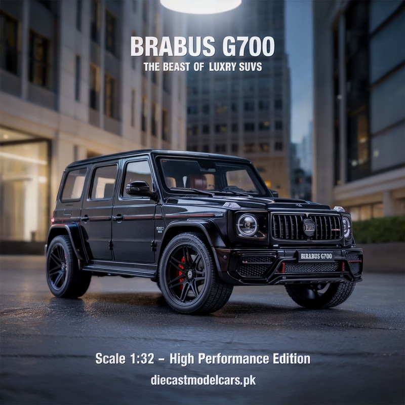 BRABUS G700 1:32