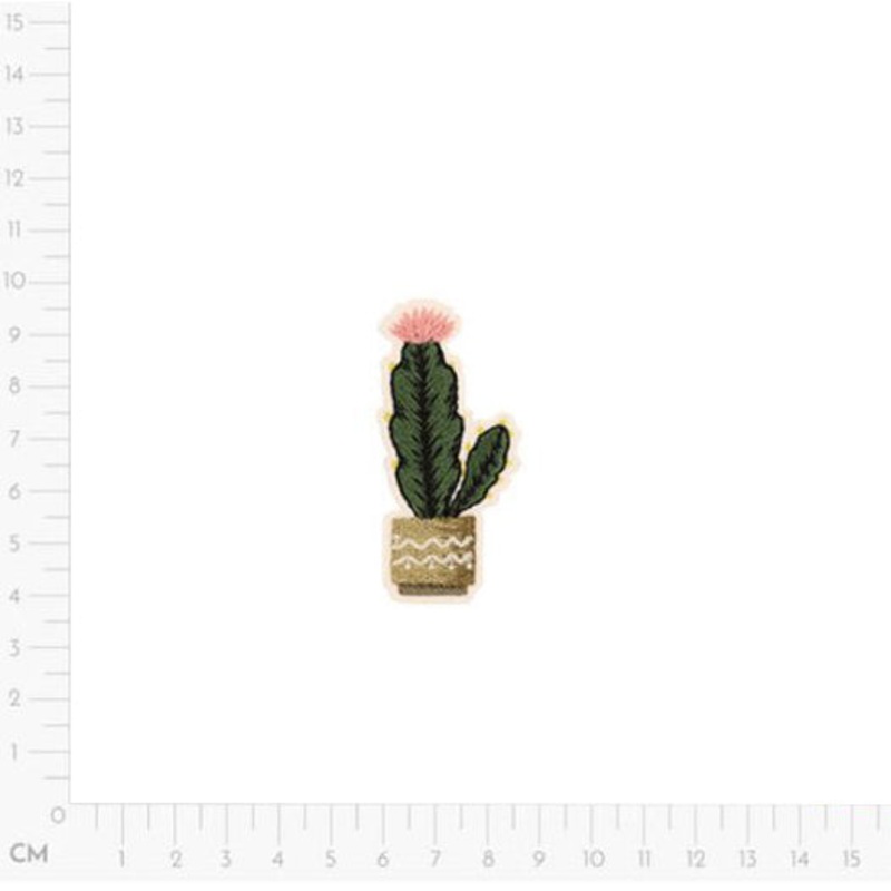 Cactus Applique 16442