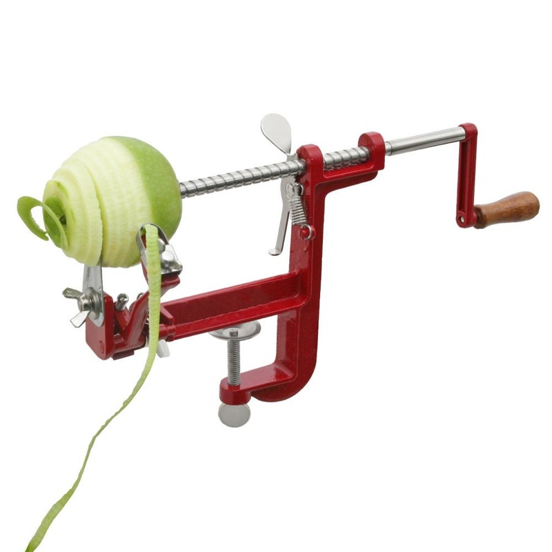 Johnny Apple Peeler with Clamp VKP1011