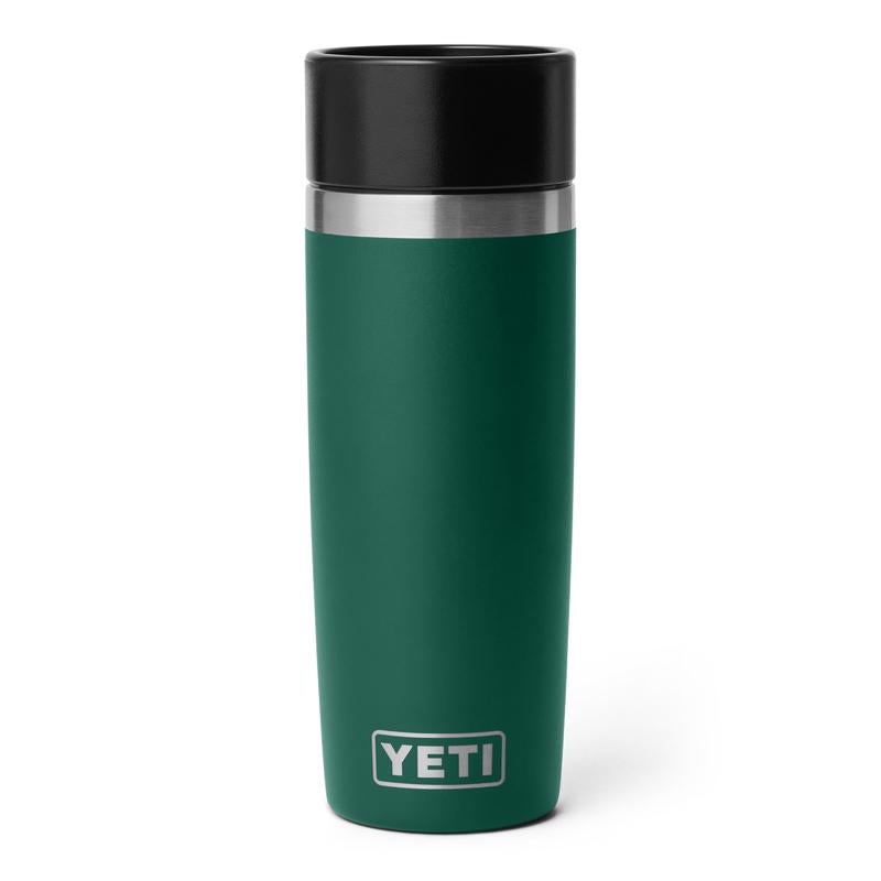 Rambler 16 oz Travel Bottle with Commuter Cap Black Forest Green