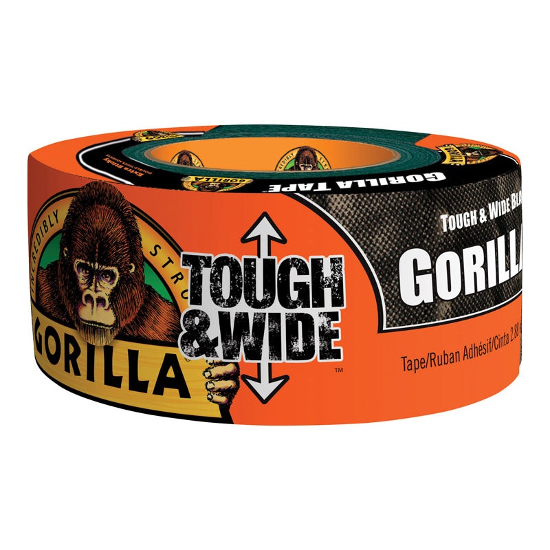 Tough & Wide Gorilla Tape 25 Yards 6003001