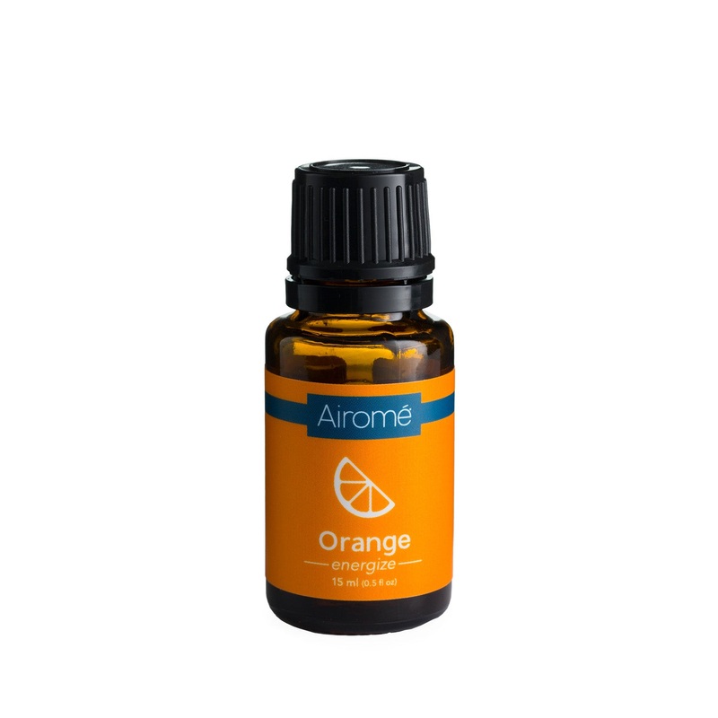 Orange Essential Oil E600