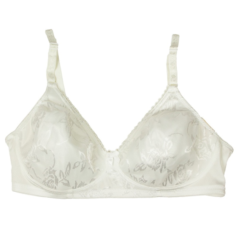 Women’s Lightly Lined Soft Cup Bra 96222 36B