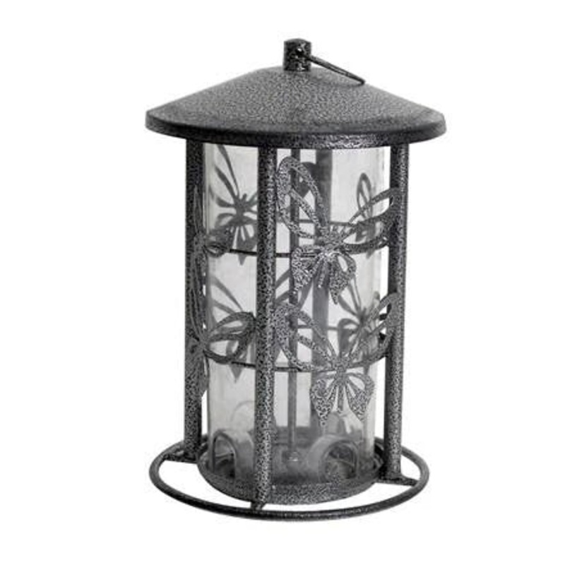 Butterfly Bird Feeder for Finches and Chickadees 21239