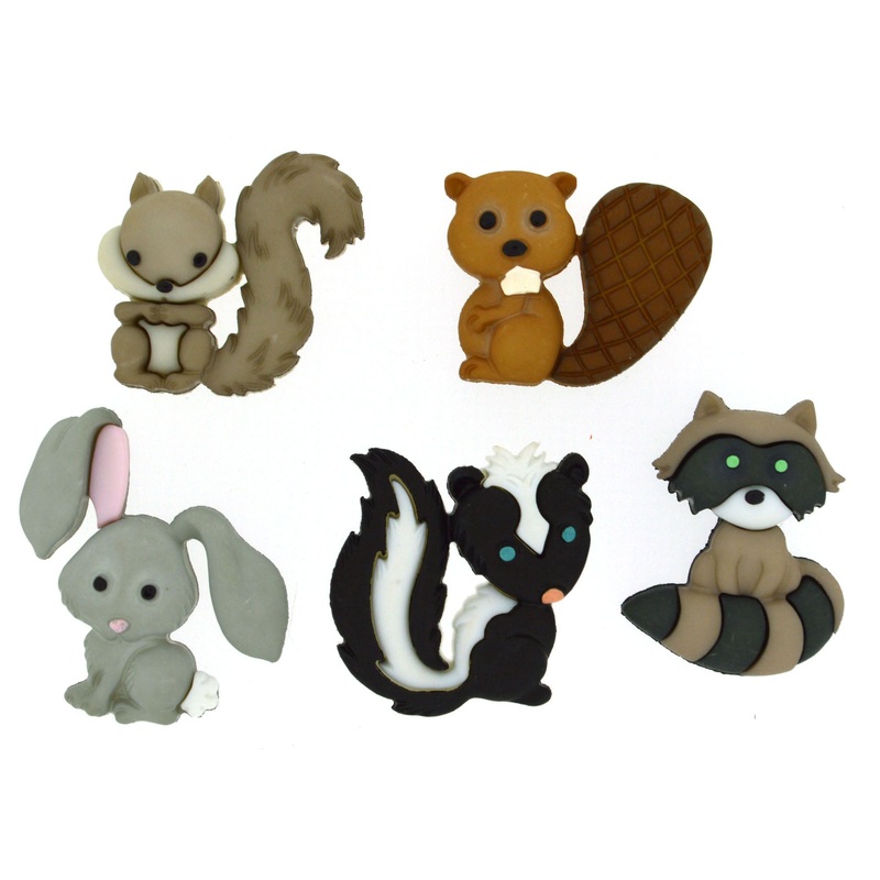 Buttons Backyard Buddies 8311