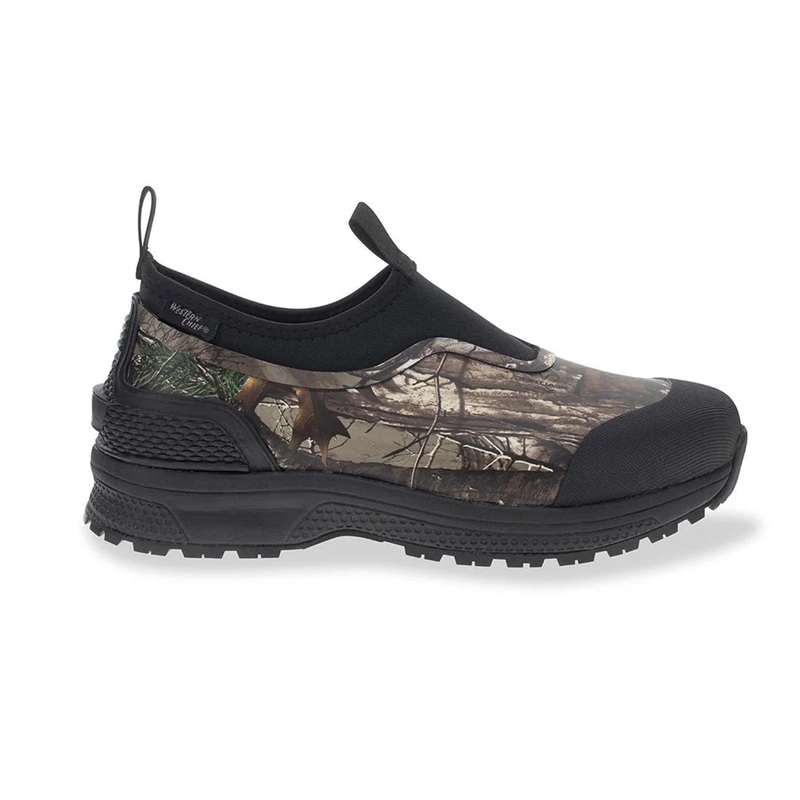 Men’s Ryderwood Realtree Neoprene Ankle Boot 63214177 8 Medium