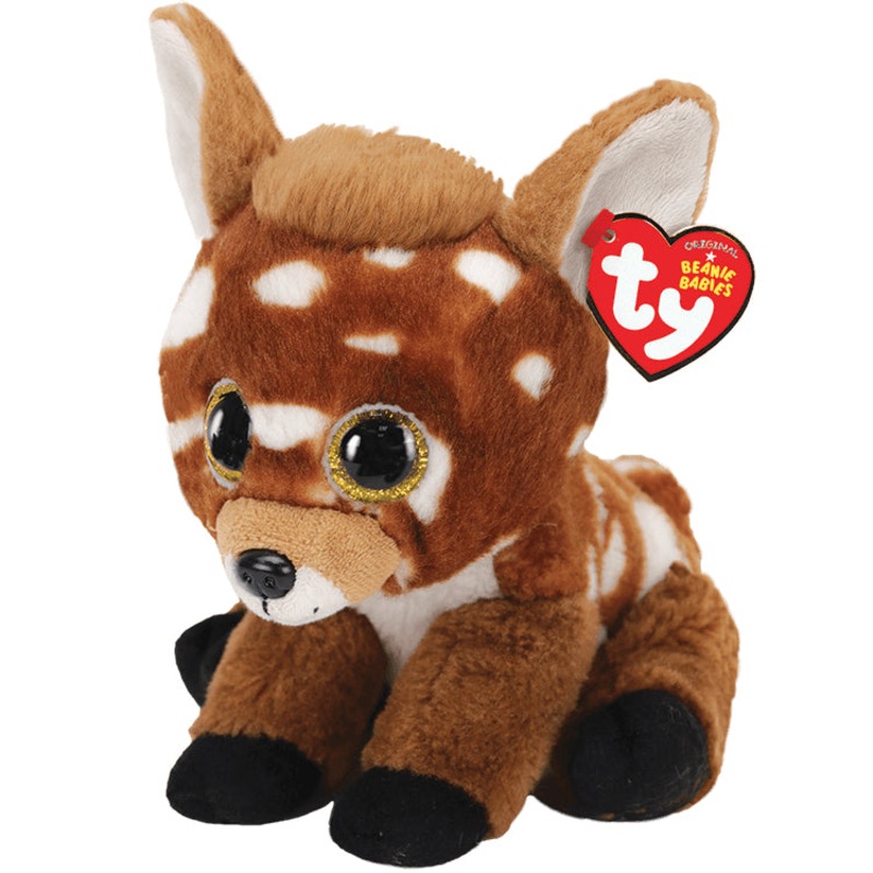 Buckley Beanie Baby 70008 and 90283 Small (8 inches)