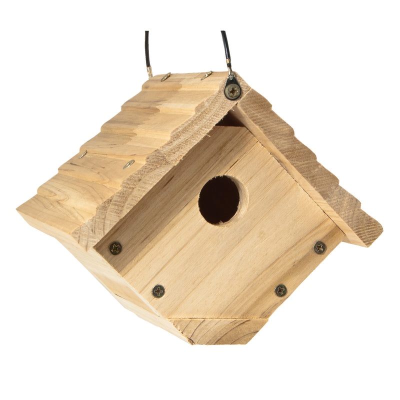 Cedar Wren House NAWREN1N