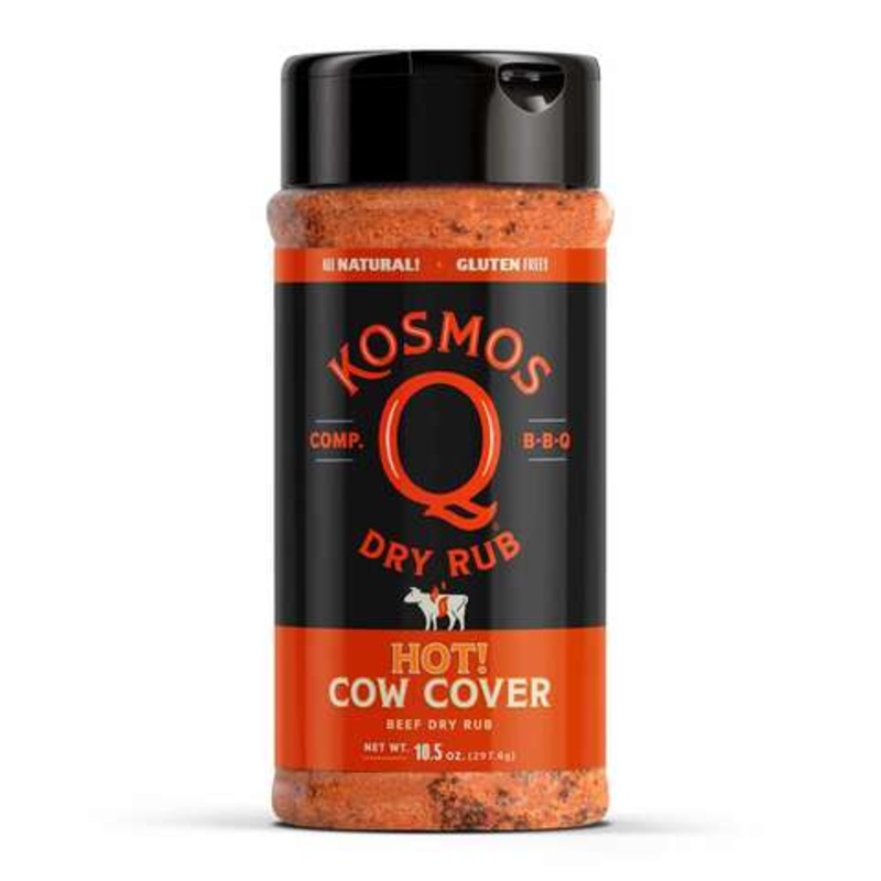 Meat Dry BBQ Rub