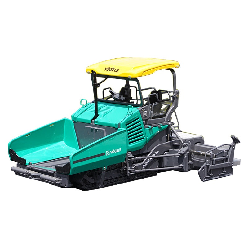 1:35 Diecast Vgele WIRTGEN VOGELE SUPER1880-3L diecast paver model for sale 1880-3L