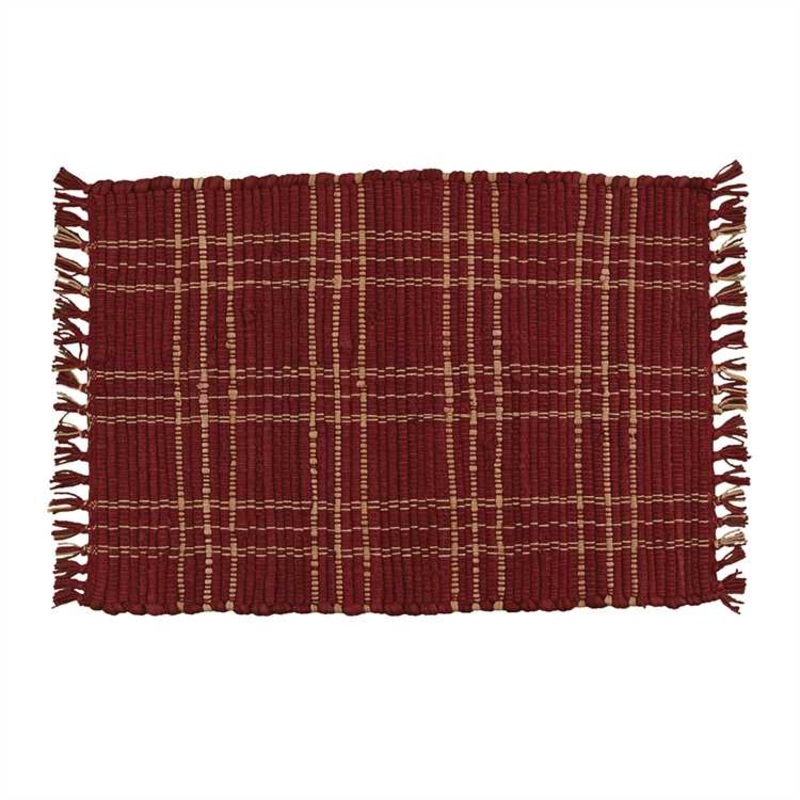 Sturbridge Table Linens & Kitchen Towels 315 Wine- Placemat 13 x 19 inch