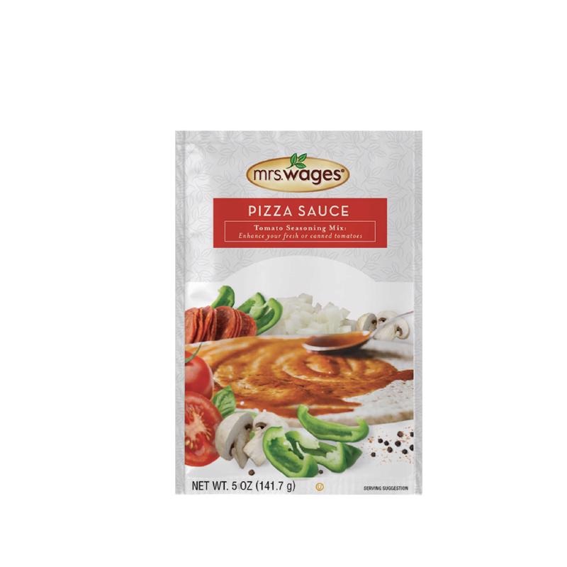 Pizza Sauce Mix 95752