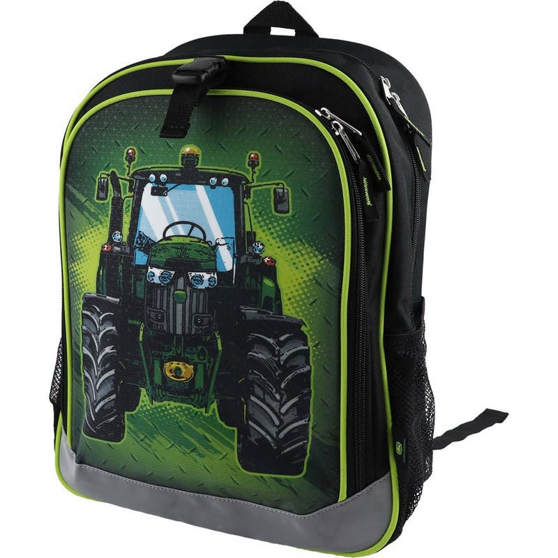 Tractor Front Child’s Backpack J2L581KC