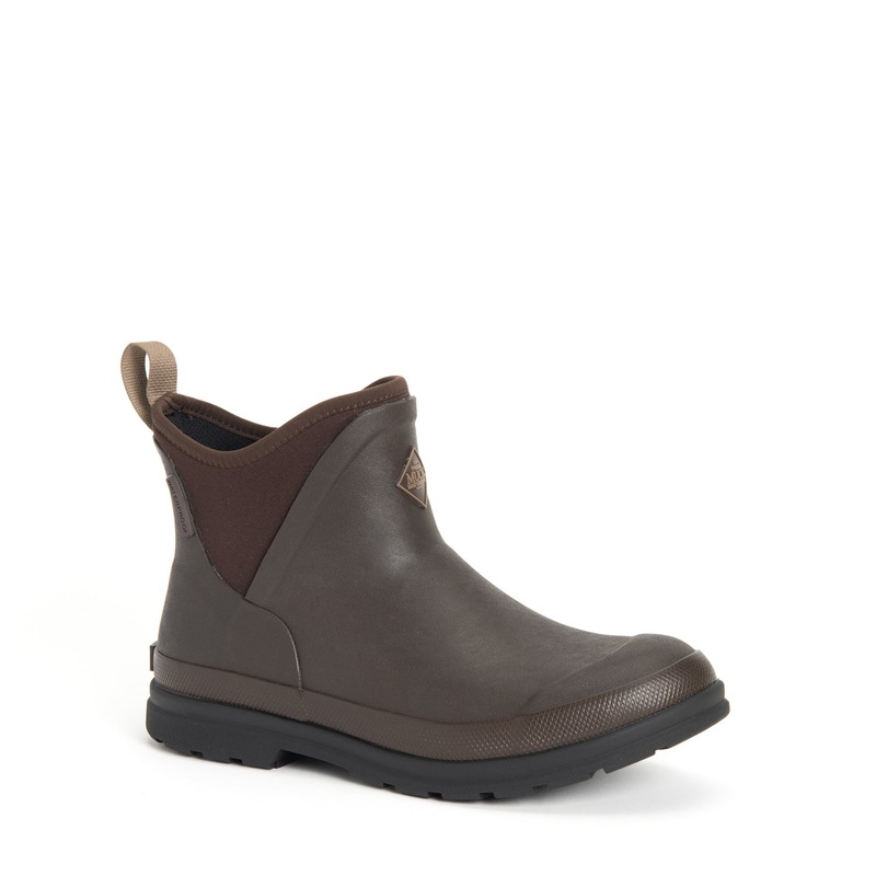 Women’s Original Ankle Boots OAW Brown 7 Medium