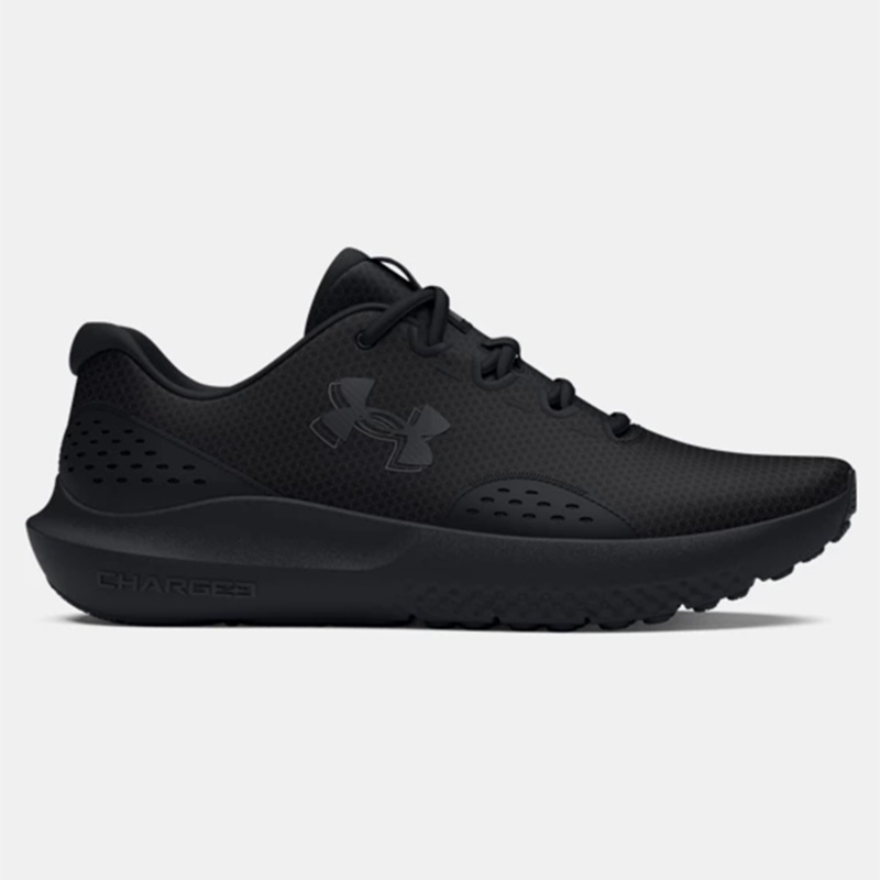 Women’s Surge 4 Running Shoes 3027007 Black 6 Medium