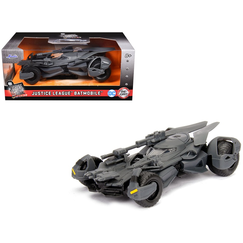 “Justice League” Movie Batmobile 1/32 Diecast Model Car by Jada
