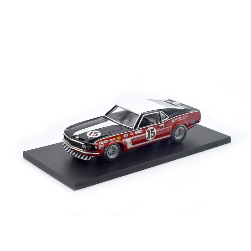 B06B 1969 Ford Mustang Boss 302 Trans-Am – Parnelli Jones