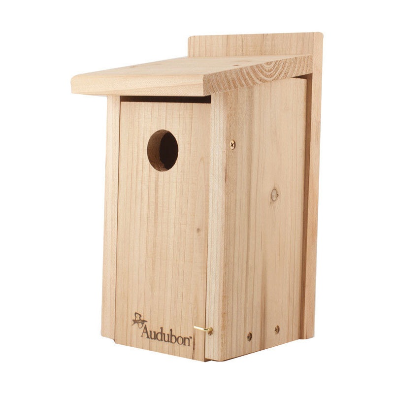 Bluebird Red Cedar Birdhouse NABB4N