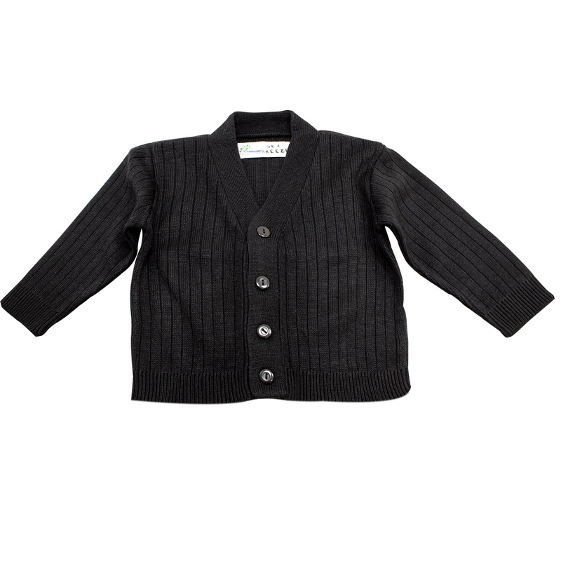 Boy’s V-Neck Sweater A-11 2