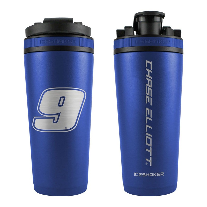 Chase Elliott Stainless Steel 26oz Ice Shaker