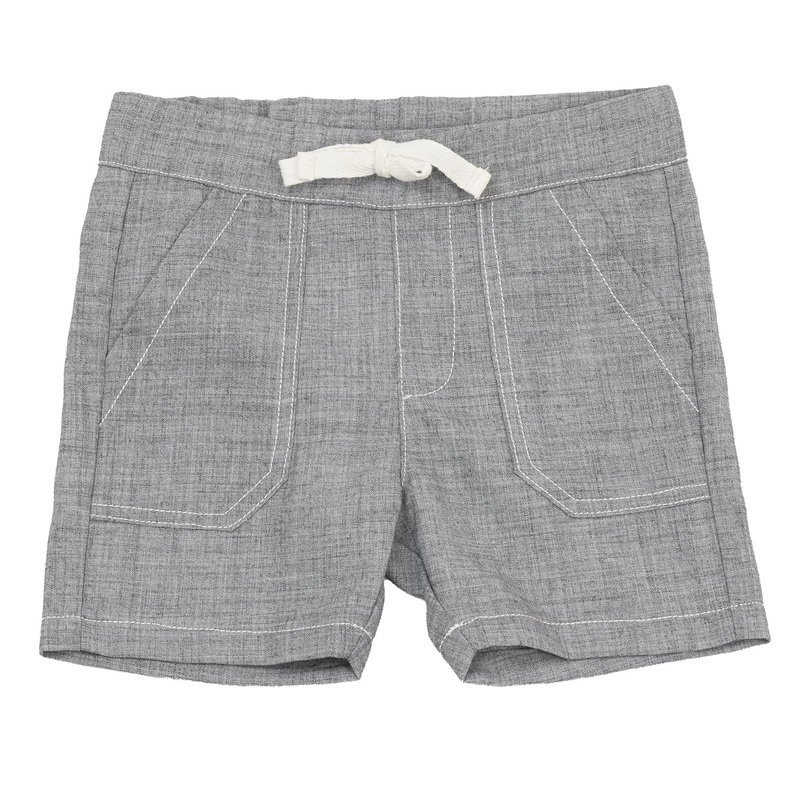 Baby Boys’ Drawstring Shorts A2104 3 Months