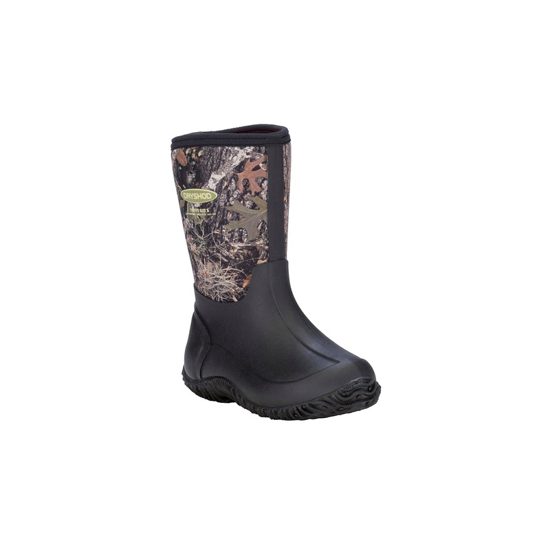 Children’s Tuffy Camo Sport Boots TUF-KD-CM Children’s 10