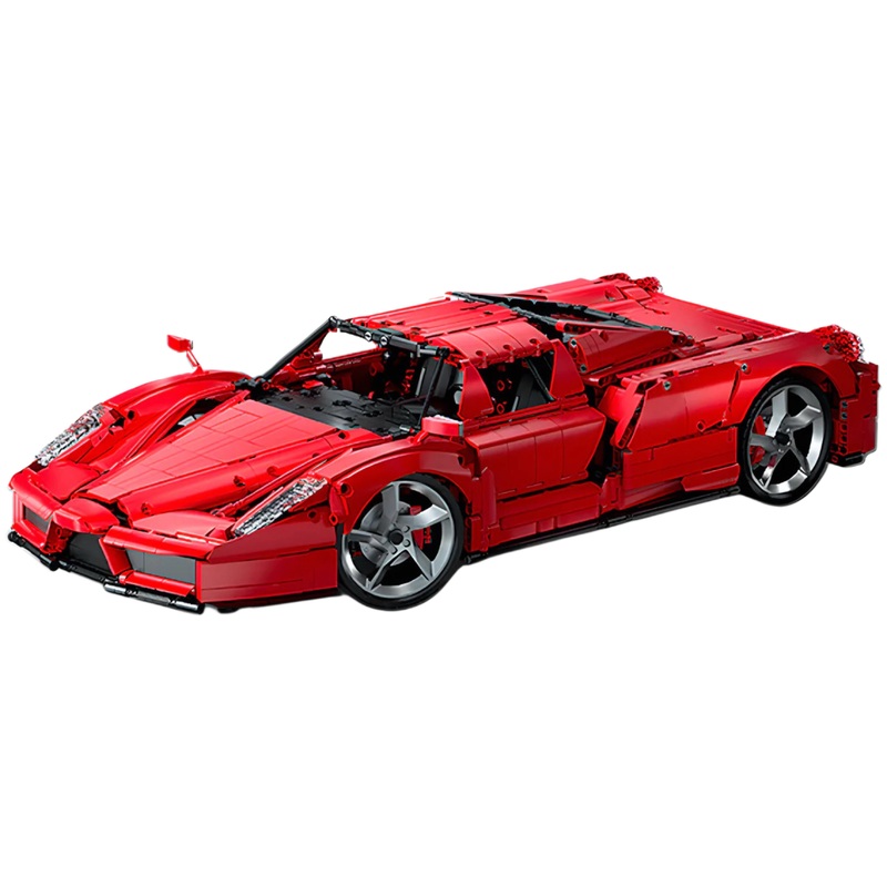 Collector’s Italian V12 Legend | 4300pcs Non-Remote Controlled
