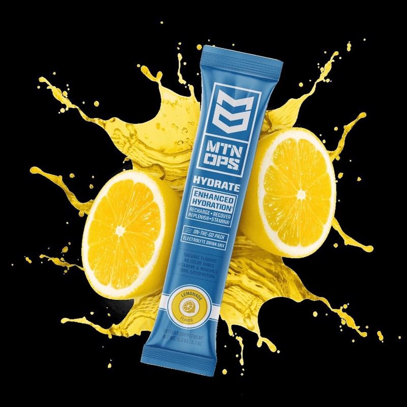 Hydrate Energy Drink Mix 1134 3.6 oz