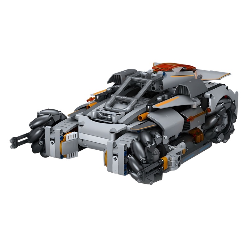 Remote Controlled Omnitank | 556pcs