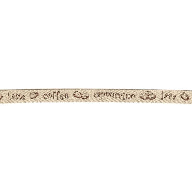 Twill Ribbon by the Yard 804