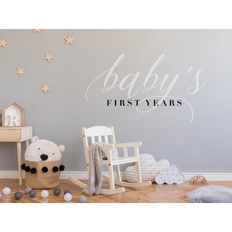 Baby’s First Years Calender 966502